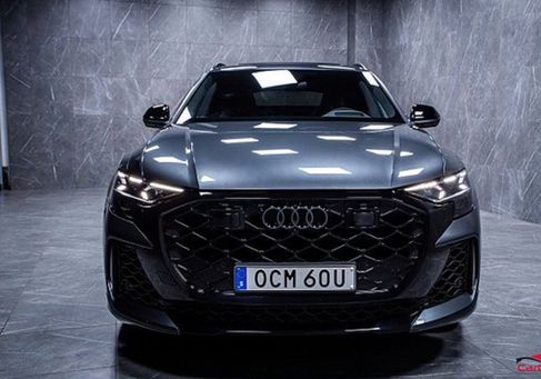 Audi Q8, 2025