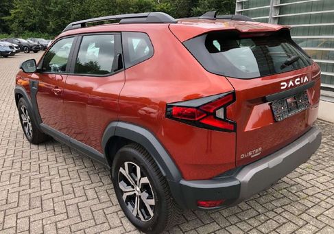 Dacia Duster, 2025 3