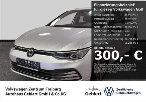 Volkswagen Golf, 2023