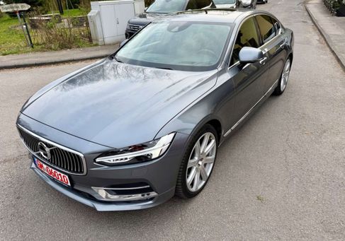 Volvo S90, 2020