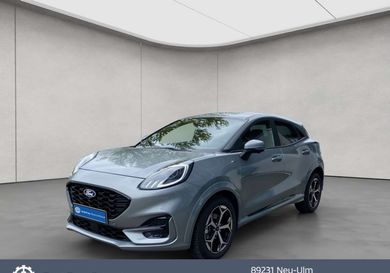 Ford Puma, 2024