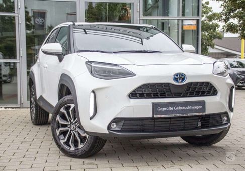 Toyota Yaris Cross, 2024