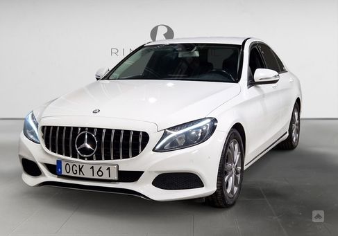 Mercedes-Benz C 220, 2017