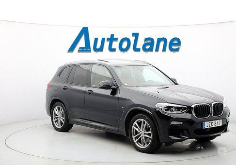 BMW X3, 2018