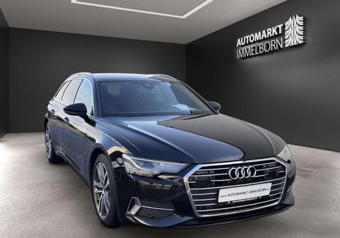 Audi A6, 2022 2