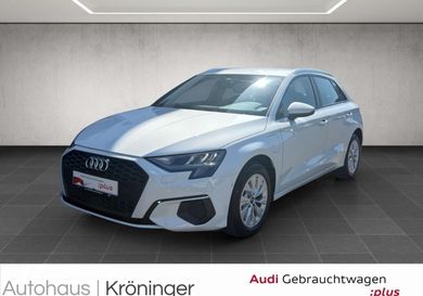 Audi A3, 2024