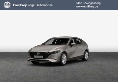 Mazda 3, 2024