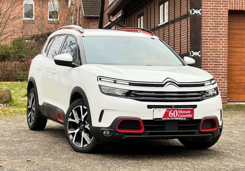 Citroën C5 Aircross, 2019