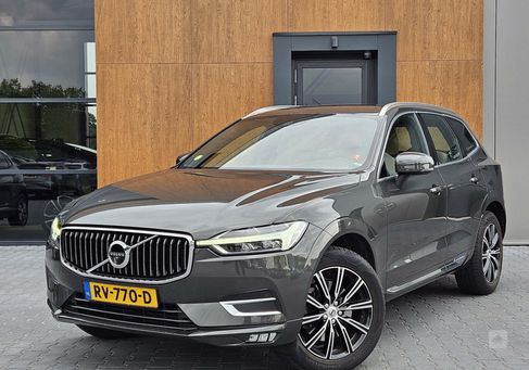 Volvo XC60, 2018