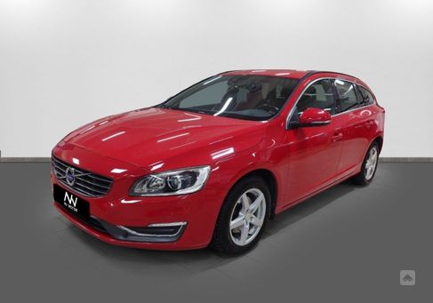 Volvo V60, 2014