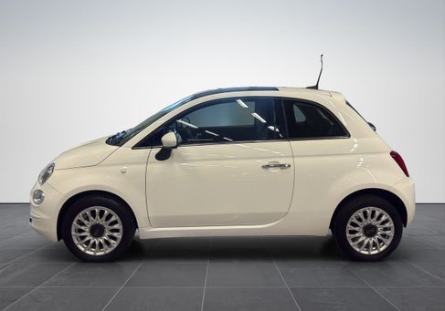 Fiat 500, 2018