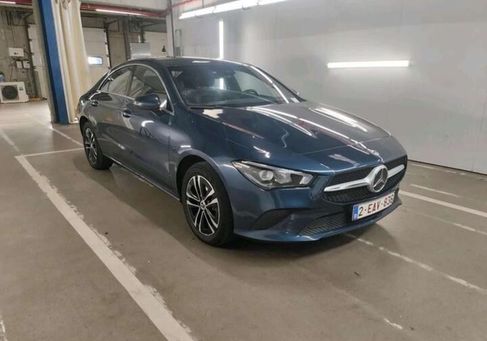 Mercedes-Benz CLA 250, 2023 2