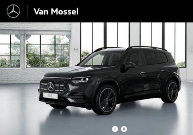 Mercedes-Benz GLB 250, 2026