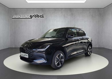 Suzuki Swift, 2026