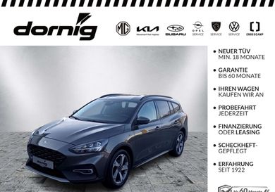 Ford Focus, 2020