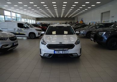 Kia Niro, 2018