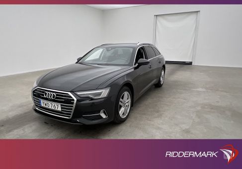 Audi A6, 2019