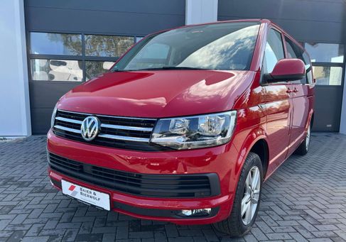 Volkswagen T6 Caravelle, 2018
