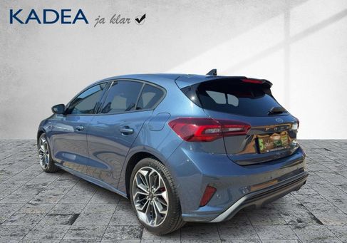 Ford Focus, 2023