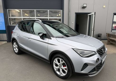Seat Arona, 2024