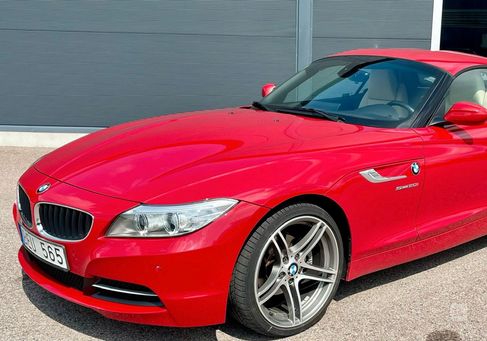 BMW Z4, 2013