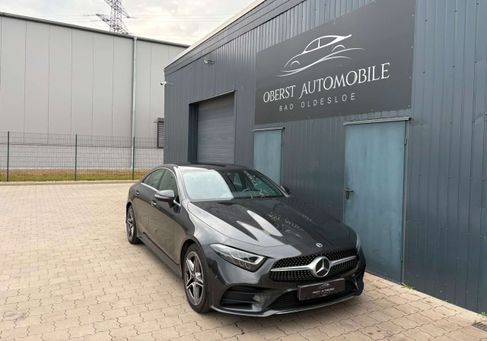 Mercedes-Benz CLS 350, 2019
