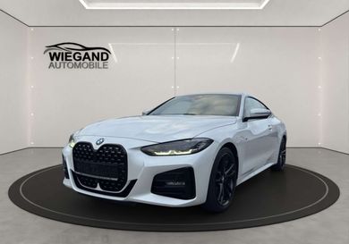 BMW 420, 2021