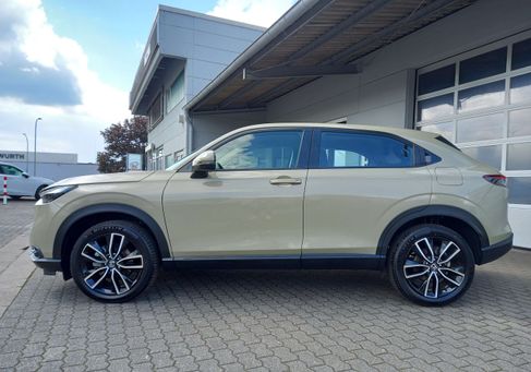 Honda HR-V, 2025