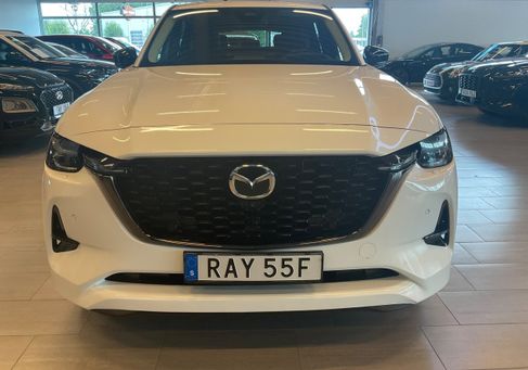 Mazda CX-60, 2024 2