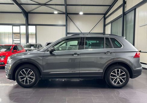 Volkswagen Tiguan, 2020 2