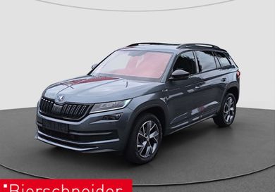 Skoda Kodiaq, 2021