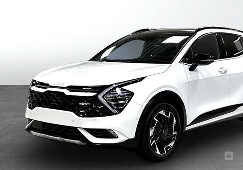 Kia Sportage, 2025