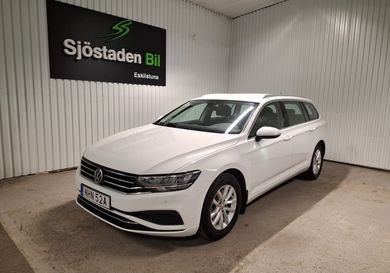 Volkswagen Passat Variant, 2020