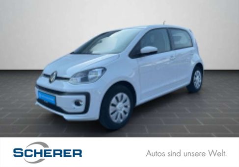 Volkswagen up!, 2021