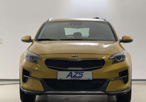 Kia XCeed, 2021