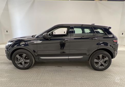 Land Rover Range Rover Evoque, 2018