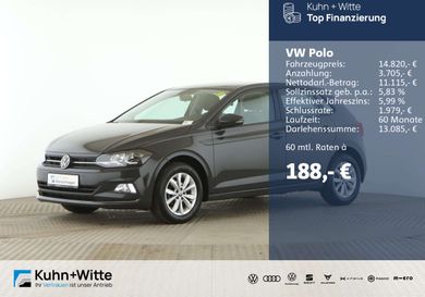 Volkswagen Polo, 2021