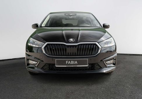 Skoda Fabia, 2026