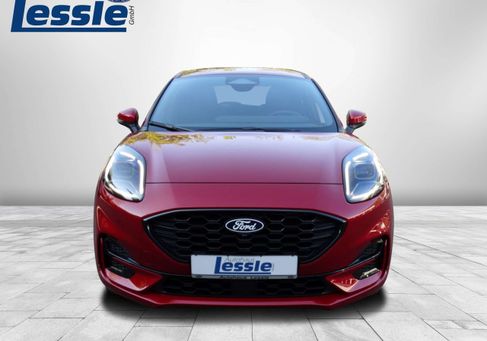 Ford Puma, 2026 2