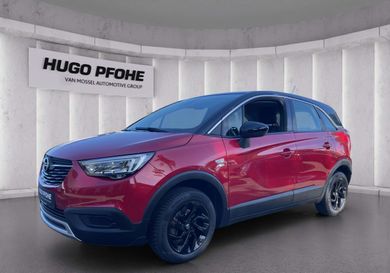 Opel Crossland X, 2020