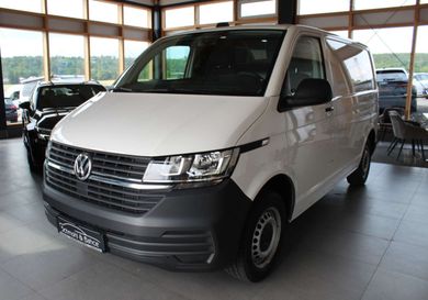 Volkswagen T6 Transporter, 2021