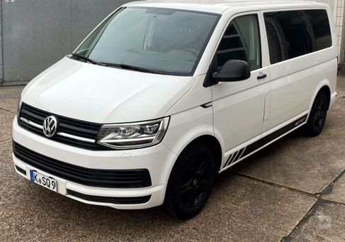 Volkswagen T6 Multivan, 2018