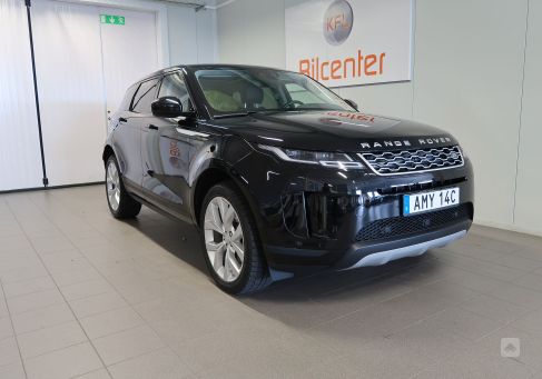 Land Rover Range Rover Evoque, 2020