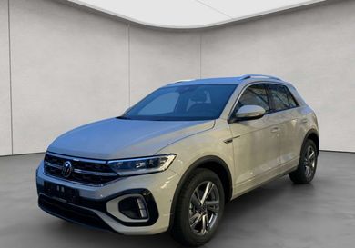 Volkswagen T-Roc, 2025