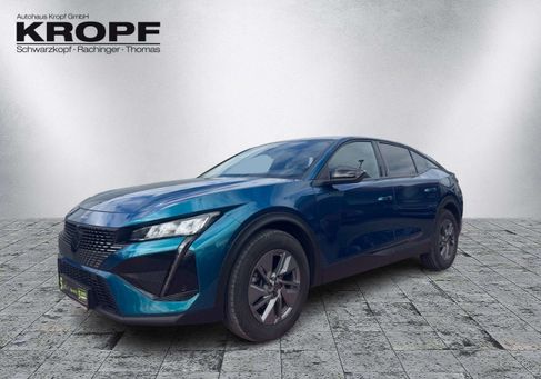 Peugeot 408, 2023