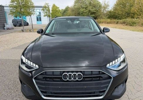 Audi A4, 2019 2