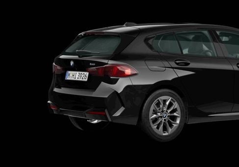BMW 120, 2026