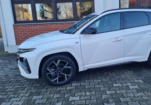 Hyundai Tucson, 2024