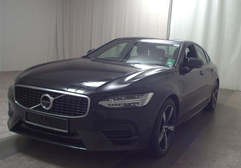Volvo S90, 2019