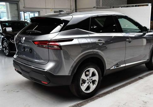 Nissan Qashqai, 2022